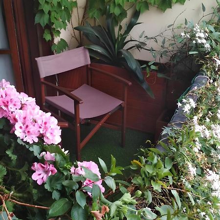 La Casa Dei Fiori Lägenhet Florens Exteriör bild