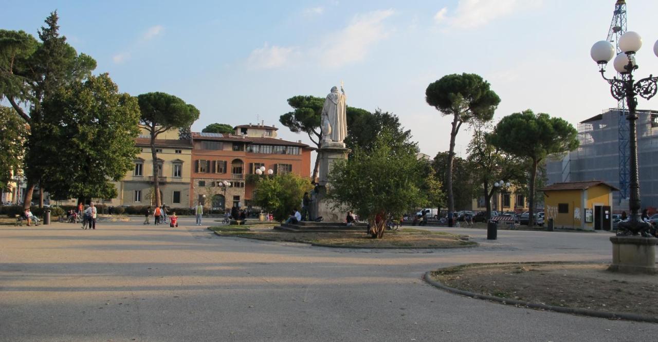 La Casa Dei Fiori Lägenhet Florens Exteriör bild