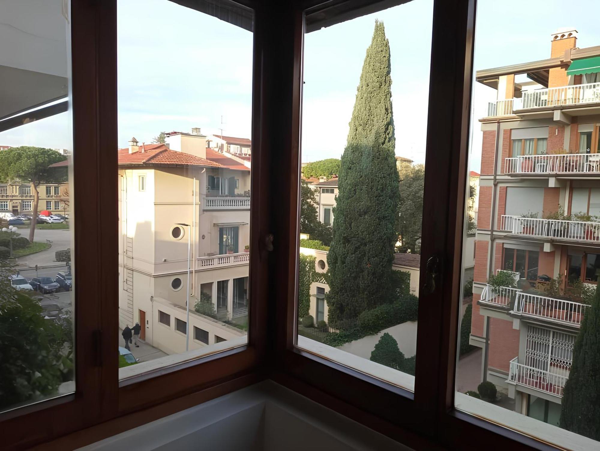 La Casa Dei Fiori Lägenhet Florens Exteriör bild