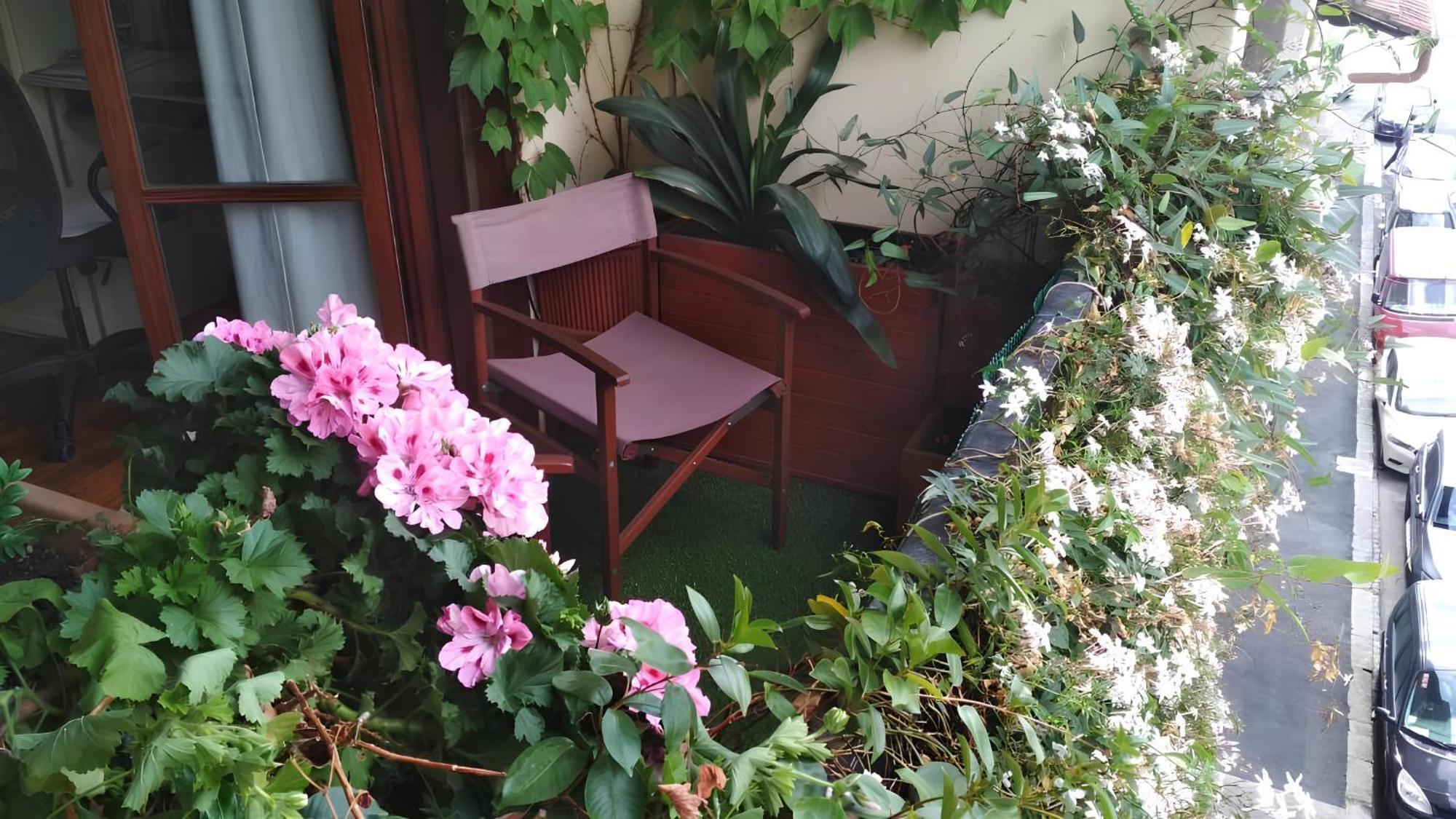 La Casa Dei Fiori Lägenhet Florens Exteriör bild